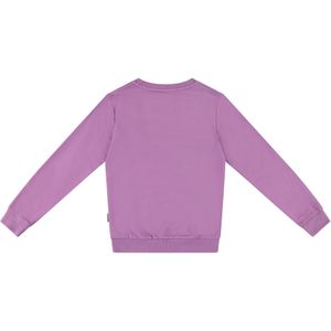 Jongens sweater - Crushed grape