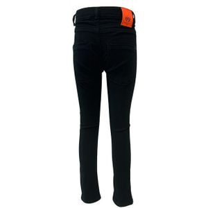 Meisjes jeans broek hyper stretch - Kubwa - Grijs