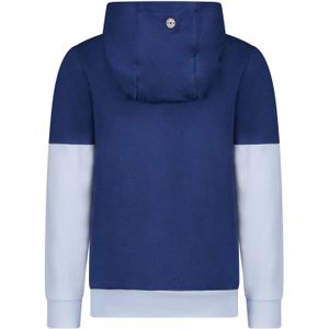 Jongens hoodie - Lake blauw