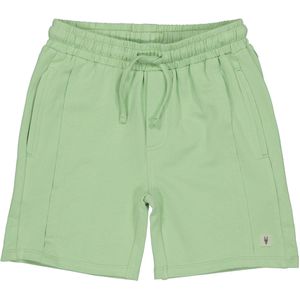 Jongens sweat short - Kors - Zacht groen