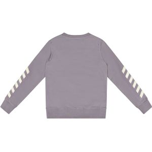 Jongens sweater - Minimal grijs