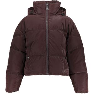 Meisjes winterjas - Puck - 15.2 Cool Brown