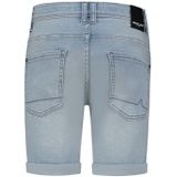 Jeans short Jaxx Skinny fit - Denim licht blauw