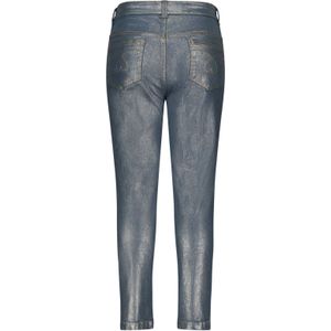 Meisjes jeans broek boyfriend fit - Licht denim