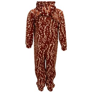 Meisjes pyjama - Dutje-SG-66-A - Cognac