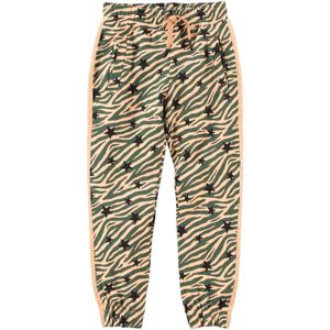 Meisjes jogging broek - Harper -  Multi