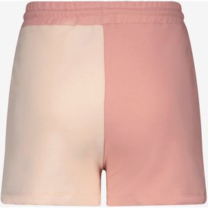 Meisjes short colorblock - Siza - Misty roze