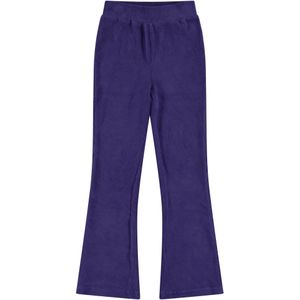 Meisjes broek - Navy blauw