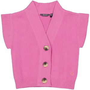 Meisjes gilet - Dorith - Candy roze