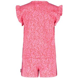 Meisjes pyjama - Skye - Sleep luipaard AOP