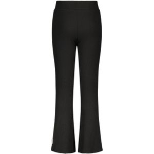 Meisjes flair broek - Isa - Zwart