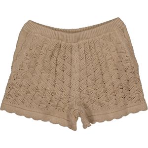 Meisjes short - Klaar - Taupe