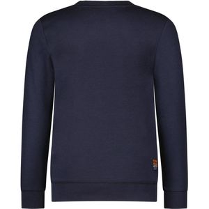 Jongens sweater - Sem - Navy blauw