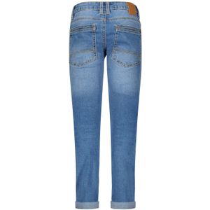 Jongens jeans broek skinny fit - Bike - Licht used
