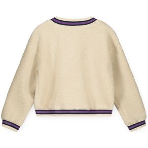 Meisjes sweater teddy - Delphi - Kit