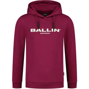 Jongens hoodie - Fuchsia