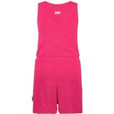 Meisjes jumpsuit - Teddy - Helder roze