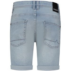 Jeans short Jaxx Skinny fit - Denim licht blauw