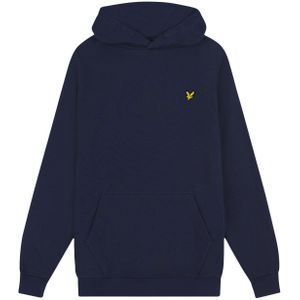 Hoodie - Navy blauw