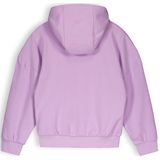 Meisjes hoodie soft - King - Lupine lilac