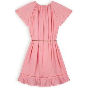 Meisjes jurk - Mill - Strawberry roze