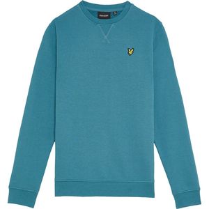 winter sweater jongens - Storm blauw