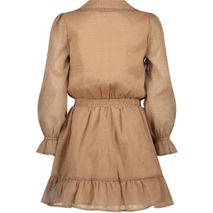 Meisjes jurk voile - Swanka - Cute Cortado