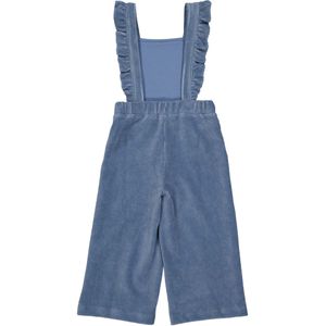 Meisjes jumpsuit - Gaia - Maan blauw