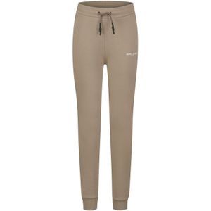 Jongens sweat broek - Taupe