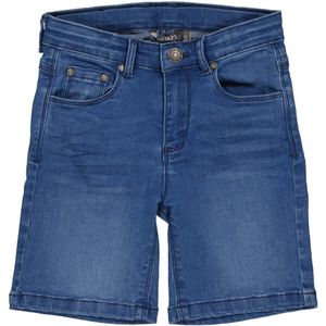 Jongens jeans short - Buse - Blauw