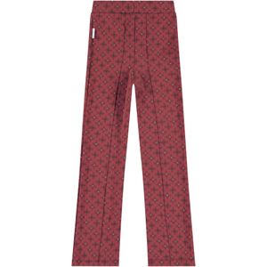 Meisjes broek - Oxblood Red