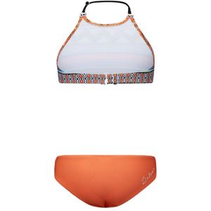 Meisjes bikini - Quinty - Oranje