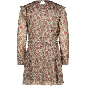 Meisjes jurk mesh - Paisley