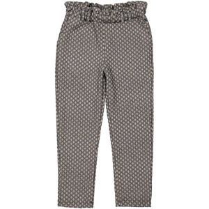 Meisjes broek - Annoa - Amandel bruin