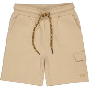 Jongens sweat short - Bruno - Zand