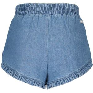 Meisjes jeans short - Geertje - Vivid denim