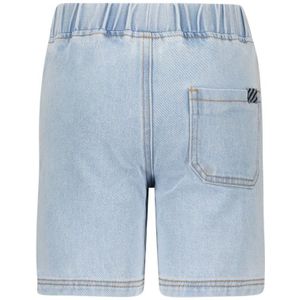 Jongens jeans short - Melle - Vivid denim
