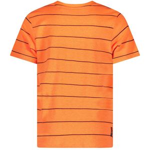 Jongens t-shirt - Jack - Neon oranje