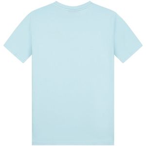 T-shirt sport counter - Licht blauw
