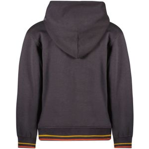 Jongens hoodie - Antraciet