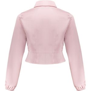 Meisjes blouse - Karin - Doll