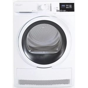 John Lewis Jltdh15 (nieuw Model) Warmtepompdroger 8kg