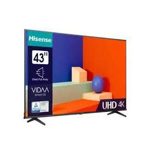Hisense 43a6kt Ultra Hd Hdr Led Tv 43 Inch | Nieuw (outlet)
