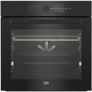 Beko BBIM17400BSE - Inbouw oven Zwart