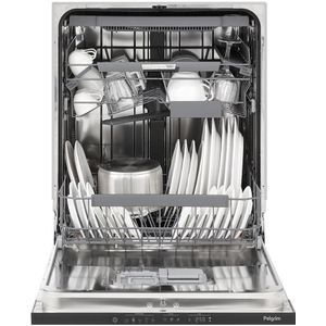 Pelgrim Gvw840xl Inbouw Vaatwasser 60cm Xl