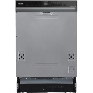 Koenic Kdw6031-1 C Bi Inbouw Vaatwasser 59.5cm | Nieuw (outlet)