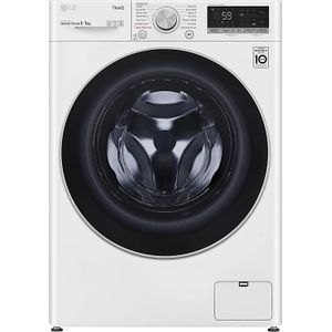 Lg Fwv696wse Wasmachine 9kg 1400t