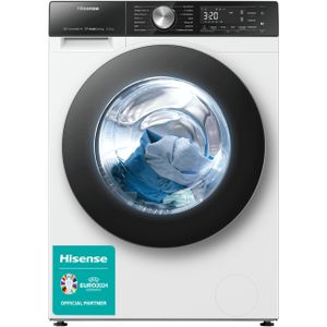 Hisense Wf5s1045bw Wasmachine 10.5kg 1400t | Nieuw (outlet)