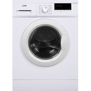 Logik L612wm16 Wasmachine 6kg 1200rpm