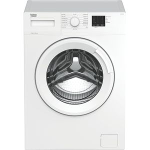 Beko Wtk84011w Wasmachine 8kg 1400t | Nieuw (outlet)